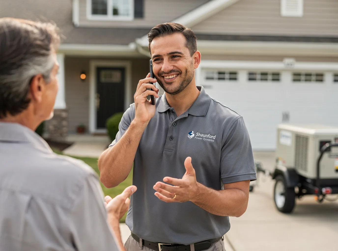 Generator Installation Offerle, KS FAQs